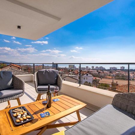 Ferienwohnung Tersatto Rijeka Exterior foto