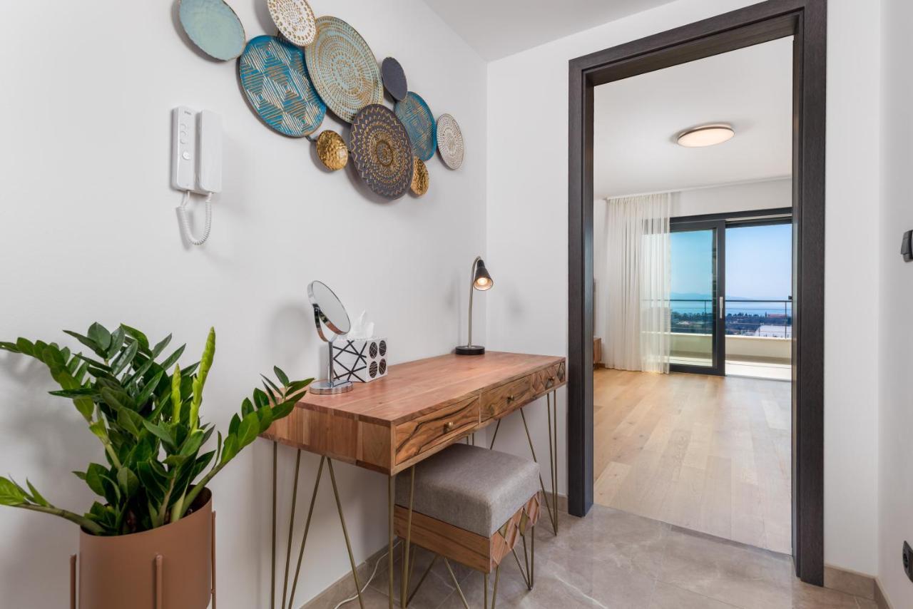 Ferienwohnung Tersatto Rijeka Exterior foto