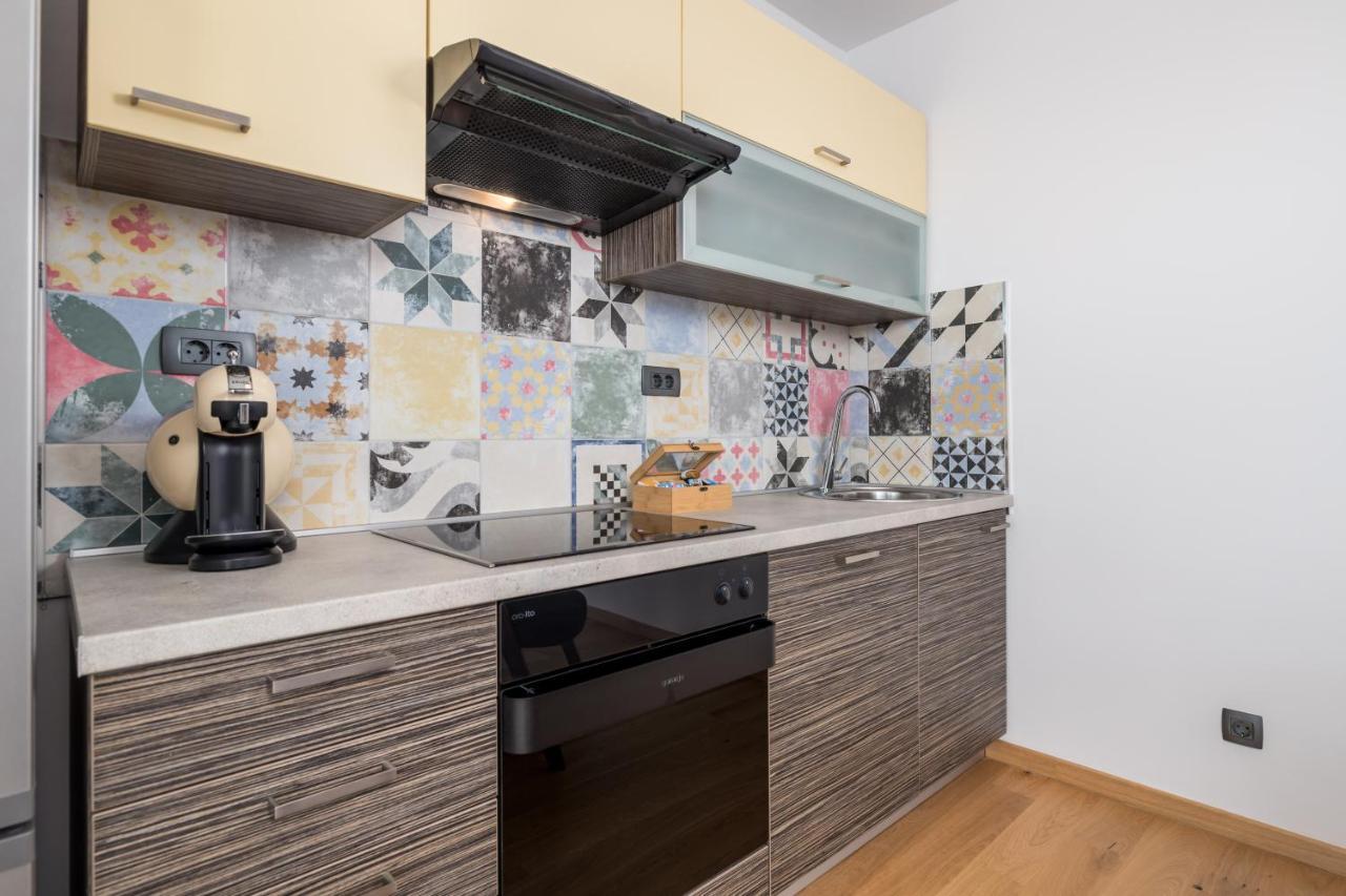 Ferienwohnung Tersatto Rijeka Exterior foto