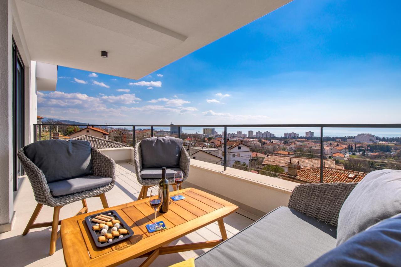 Ferienwohnung Tersatto Rijeka Exterior foto